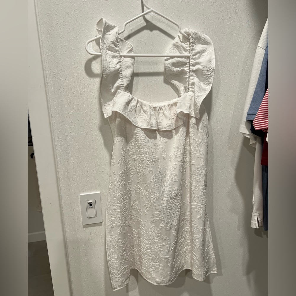 Lilly Pulitzer White Romper